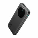 Joyroom prenosna baterija 10.000mAh PowerBank črna JR-PBF12