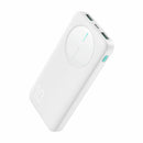 Joyroom prenosna baterija 10.000mAh PowerBank bela JR-PBF12