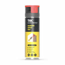 TKK tehnični sprej OZNAČEVALNI RDEČ CLEAN PROTECT 400ML