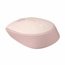 Logitech miška M171 brezžična roza 910-006865