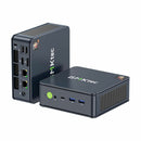 GMKtec računalnik mini PC M5 AMD Ryzen7 32GB RAM 1TB SSD NucBox črn
