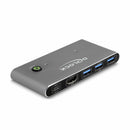 Delock KVM stikalo 2x1 HDMI/USB TipC 8K 18647
