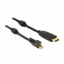 Delock kabel DisplayPort mini-HDMI  2m aktivni 4K vgradni 83730
