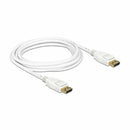 Delock kabel DisplayPort 3m 4K 60Hz bel 84878
