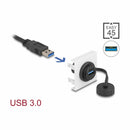 Delock modul Easy USB 45x45 81410