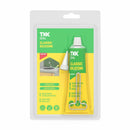 TKK silikonska tesnilna masa 60ml transparentna