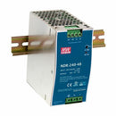 Mean Well napajalnik industrijski 240W 48V DIN NDR-240-48