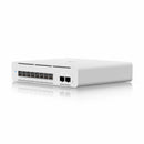 Ubiquiti stikalo 8-port 10G PoE++ 2xSFP+ namizno managed 155W USW-Pro-XG-8-PoE
