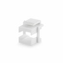 KELine optični adapter I člen Keystone za SC simplex / LC duplex KEJ-SC-W
