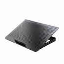 SBOX podloga za prenosnik 1x ventilator 18x18cm CP-28