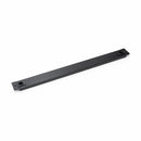 KELine slepi panel 1U rack črn RAB-ZP-X01-SI