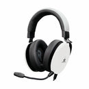 WHITE SHARK slušalke+mikrofon bele gaming GH-2540 ELEPHANT