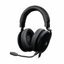 WHITE SHARK slušalke+mikrofon črne gaming GH-2540 ELEPHANT