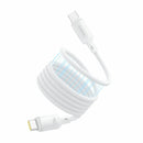 Baseus kabel USB C-C 1m 240W PicoGo magnetic silikonski bel P10376800211-00