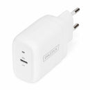 Digitus polnilec 20W USB TipC PD bel DA-10196