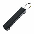 Baseus priklopna postaja USB 3.2 TipC 12v1 EliteJoy siva EH3 B0114200
