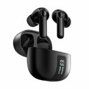 Joyroom slušalke črne bluetooth z mikrofonom ANC JR-FN3