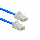 Leviton patch UTP CAT.6 1,5m moder 3,8mm HighFlex P24 6H4P0-05L