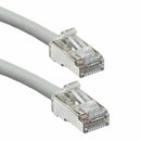 Leviton patch FTP CAT.6A 10G Blade 5m siv P12 AC6PCF050-8CCHB-P12
