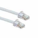 Leviton patch UTP CAT.6   5m siv P12 C6CPCU050-8CCBB-P12