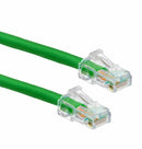Leviton patch UTP CAT.6   2m zelen P24 C6CPCU020-5CCBB-P24