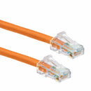 Leviton patch UTP CAT.6   2m oranžen P24 C6CPCU020-9CCBB-P24