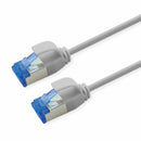 Roline patch slim SFTP CAT.6A  3m siv