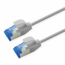 Roline patch slim SFTP CAT.6A  5m siv