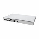 Mikrotik stikalo 10 Giga 14-port rack SFP 8x 50G 2x 200G 2x 400G CRS812 DDQ