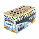Maxell baterija alkalna AAA (LR03) 32kom