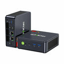 GMKtec računalnik mini PC M6 AMD Ryzen5 32GB RAM 1TB SSD NucBox črn