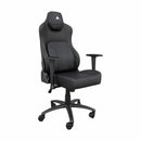 WHITE SHARK gaming stol SPEEDWAY črn