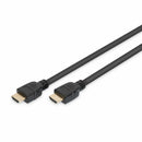 Digitus kabel HDMI Ultra HD 8K  1m High Speed črn AK-330124-010-S
