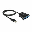 Delock pretvornik USB - Paralel C36M IEEE1284 82001