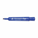 A PLUS Permanentni marker moder EVERMARK